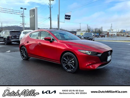 2025 Mazda Mazda3 Hatchback 2.5 S Premium