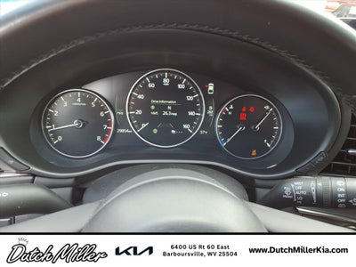 2025 Mazda Mazda3 Hatchback 2.5 S Premium