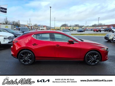 2025 Mazda Mazda3 Hatchback 2.5 S Premium