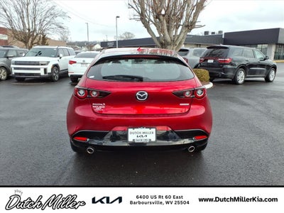 2025 Mazda Mazda3 Hatchback 2.5 S Premium
