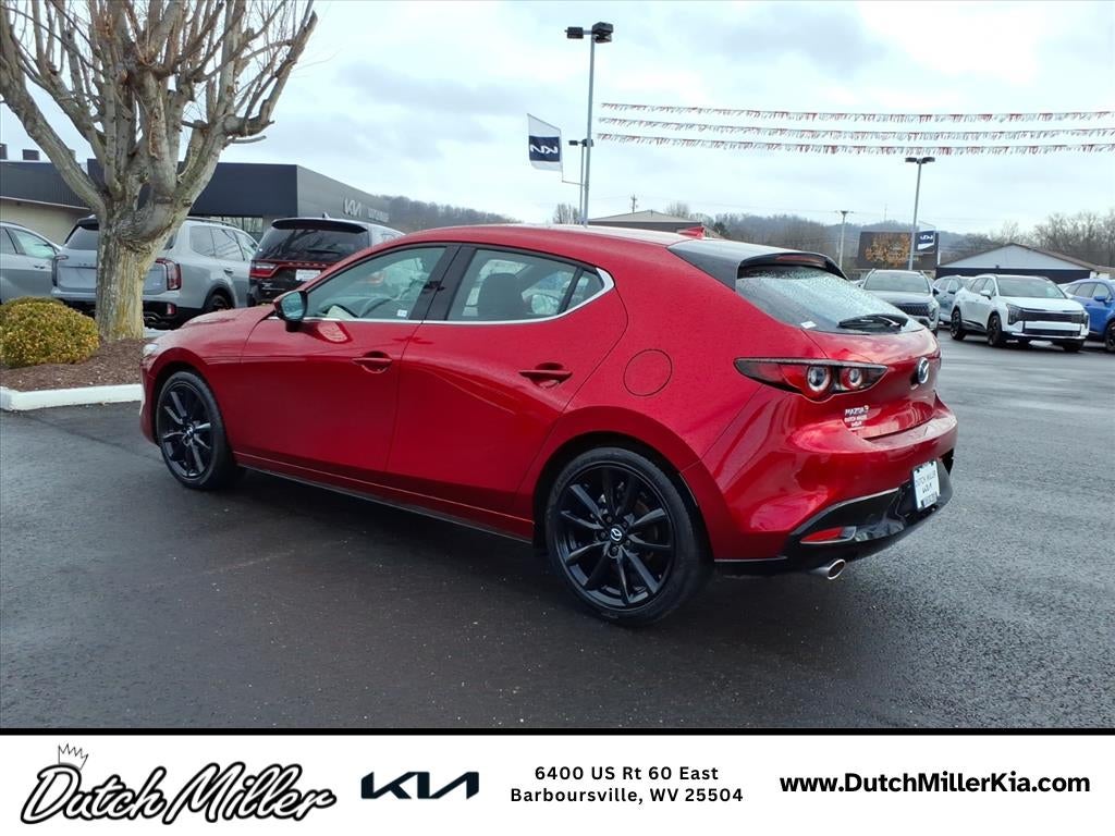 2025 Mazda Mazda3 Hatchback 2.5 S Premium