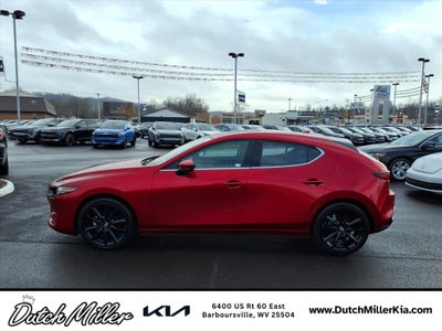 2025 Mazda Mazda3 Hatchback 2.5 S Premium