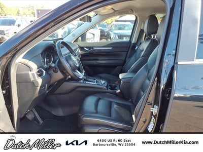 2025 Mazda Mazda CX-5 2.5 S Select Package