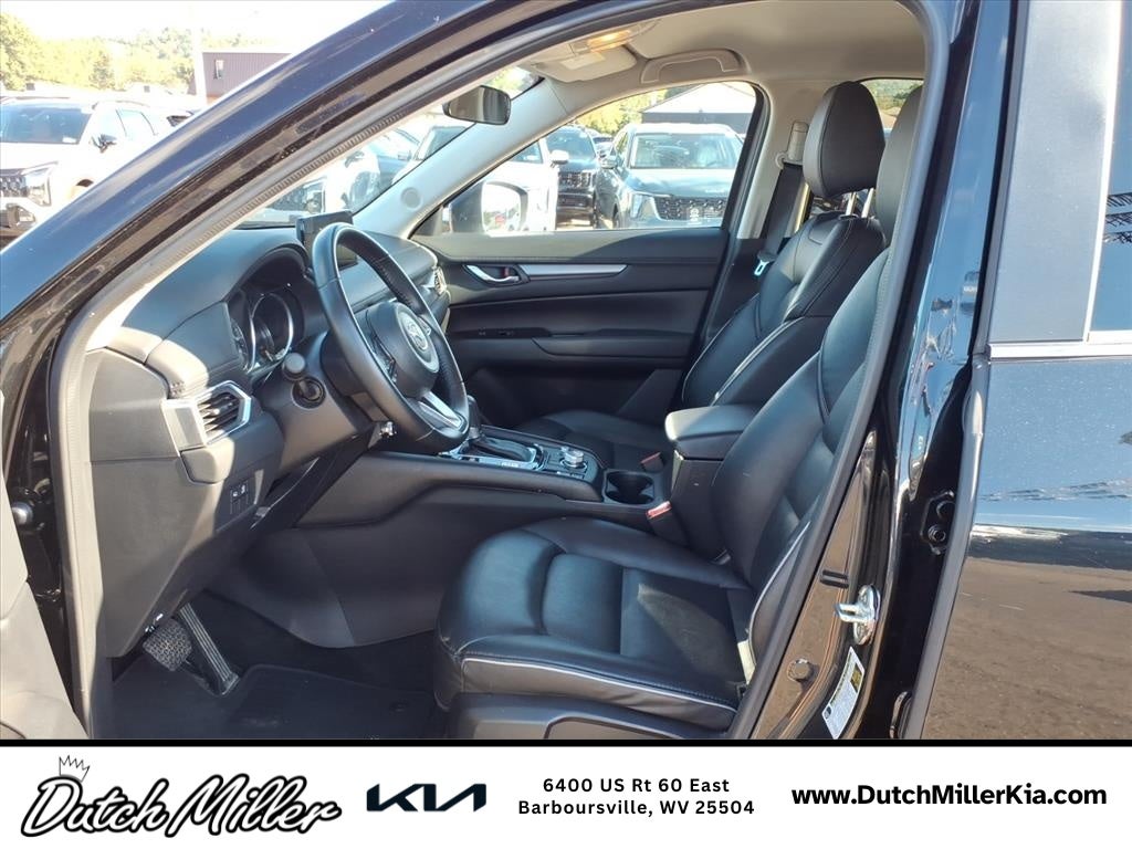 2025 Mazda Mazda CX-5 2.5 S Select Package
