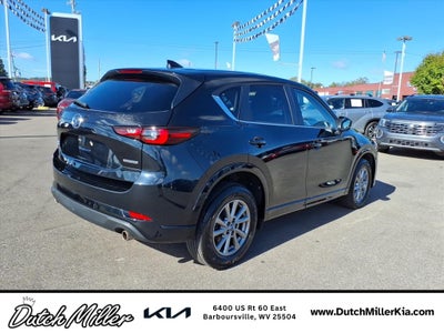 2025 Mazda Mazda CX-5 2.5 S Select Package