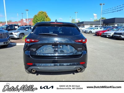2025 Mazda Mazda CX-5 2.5 S Select Package