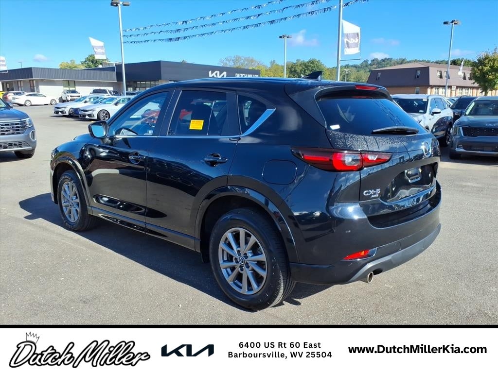 2025 Mazda Mazda CX-5 2.5 S Select Package