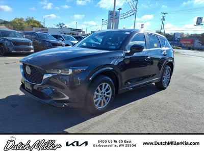 2025 Mazda Mazda CX-5 2.5 S Select Package