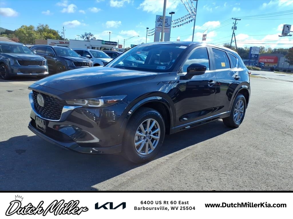 2025 Mazda Mazda CX-5 2.5 S Select Package