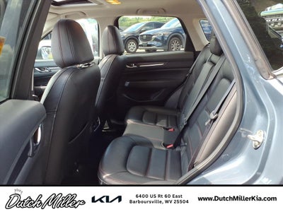 2024 Mazda Mazda CX-5 2.5 S Carbon Edition
