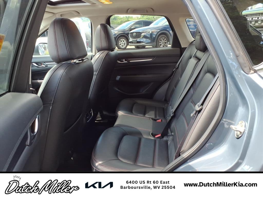 2024 Mazda Mazda CX-5 2.5 S Carbon Edition