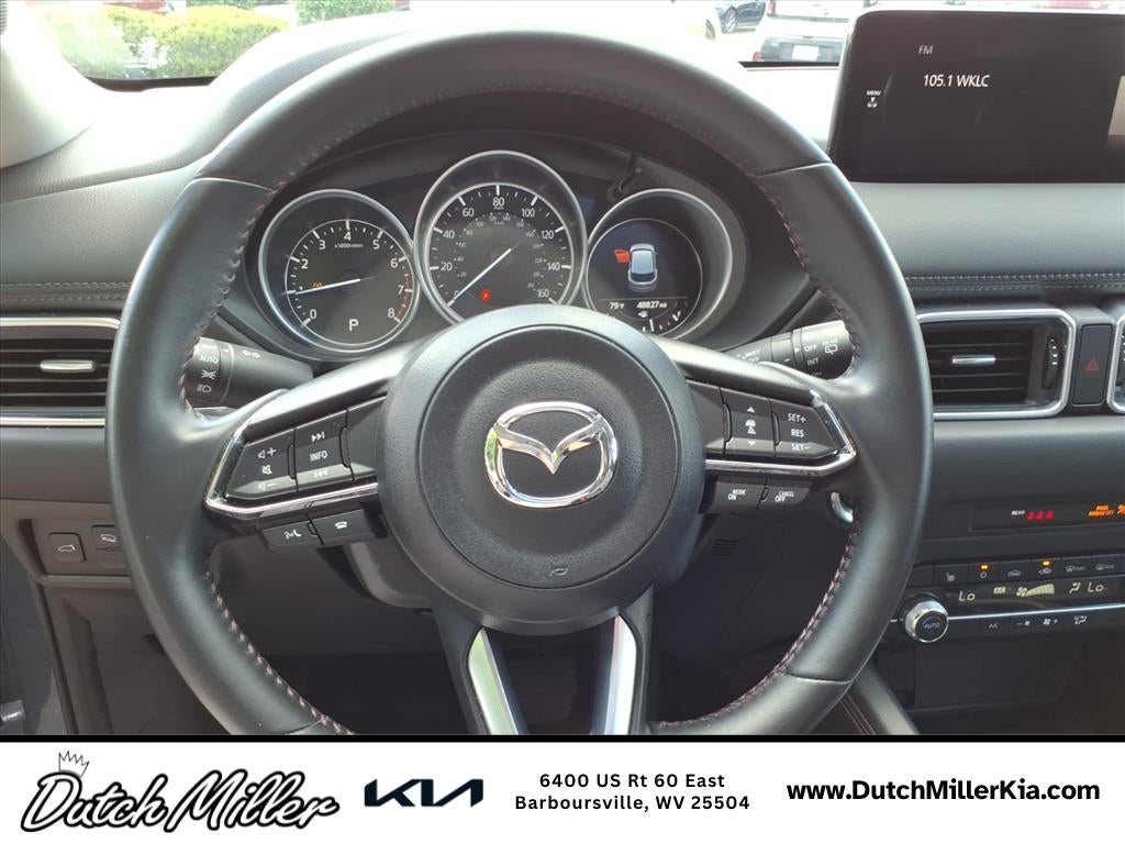 2024 Mazda Mazda CX-5 2.5 S Carbon Edition