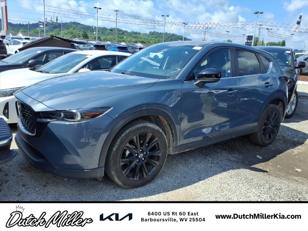2024 Mazda Mazda CX-5 2.5 S Carbon Edition
