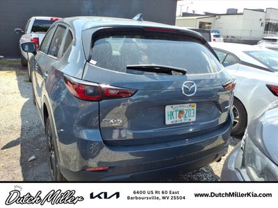 2024 Mazda Mazda CX-5 2.5 S Carbon Edition