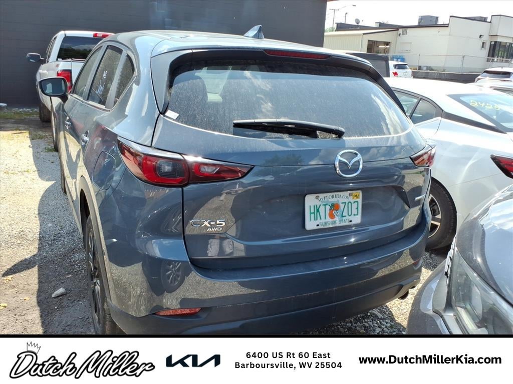 2024 Mazda Mazda CX-5 2.5 S Carbon Edition