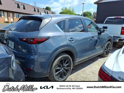 2024 Mazda Mazda CX-5 2.5 S Carbon Edition