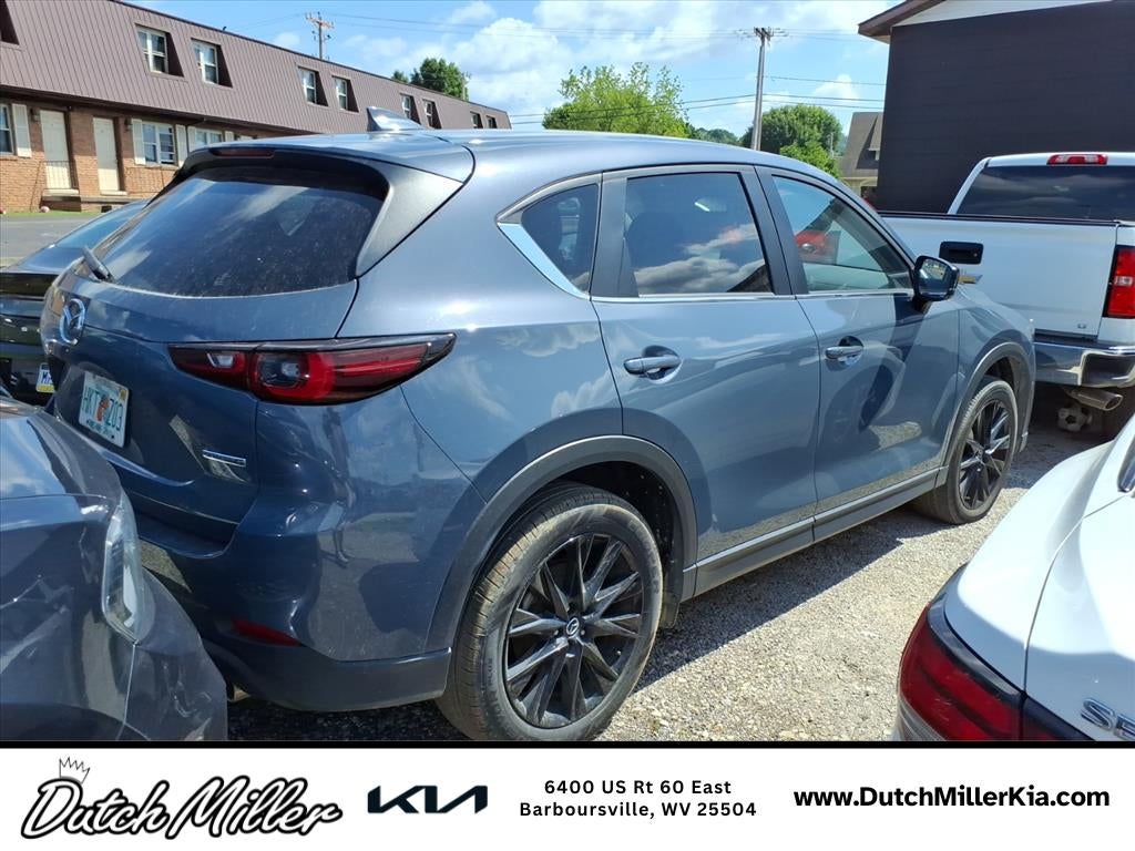2024 Mazda Mazda CX-5 2.5 S Carbon Edition