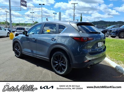 2024 Mazda Mazda CX-5 2.5 S Carbon Edition