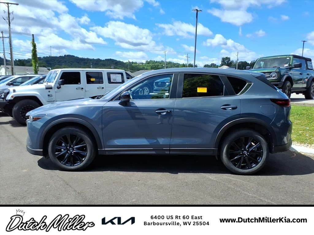 2024 Mazda Mazda CX-5 2.5 S Carbon Edition