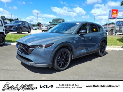 2024 Mazda Mazda CX-5 2.5 S Carbon Edition