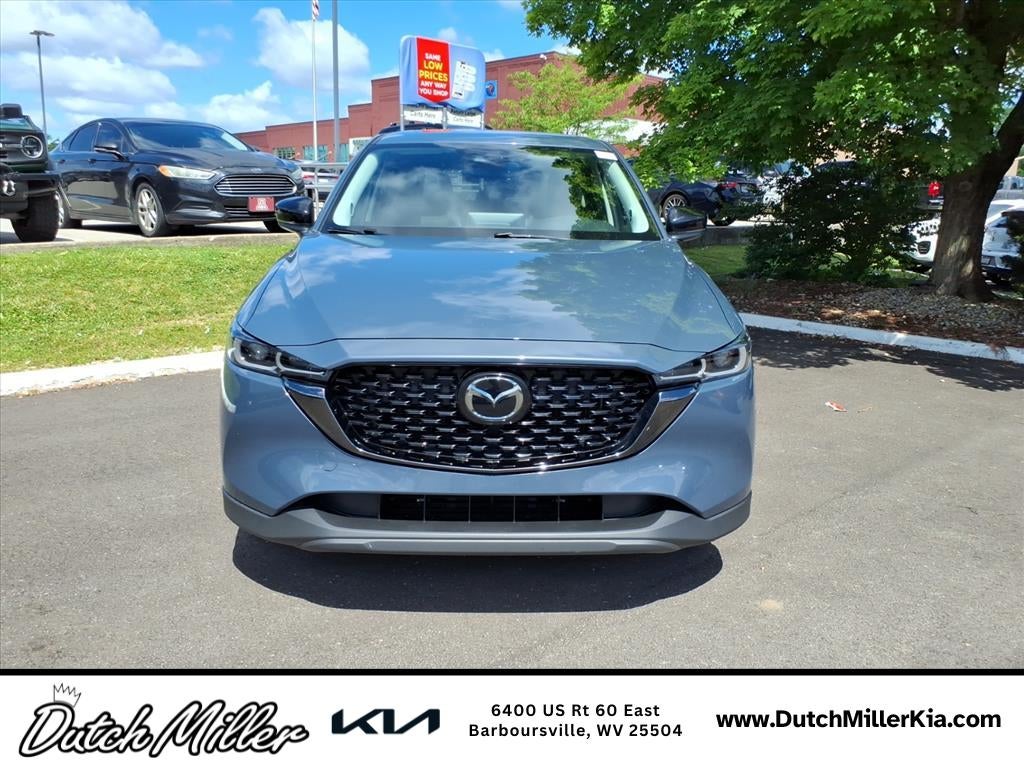 2024 Mazda Mazda CX-5 2.5 S Carbon Edition