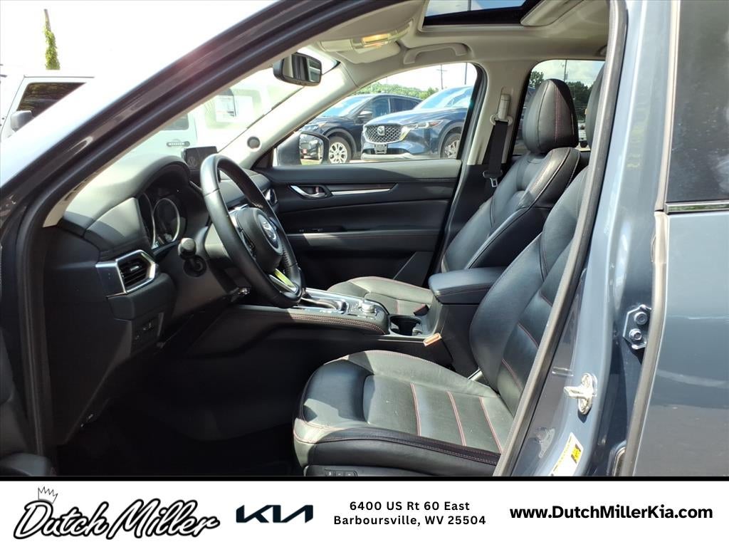 2024 Mazda Mazda CX-5 2.5 S Carbon Edition
