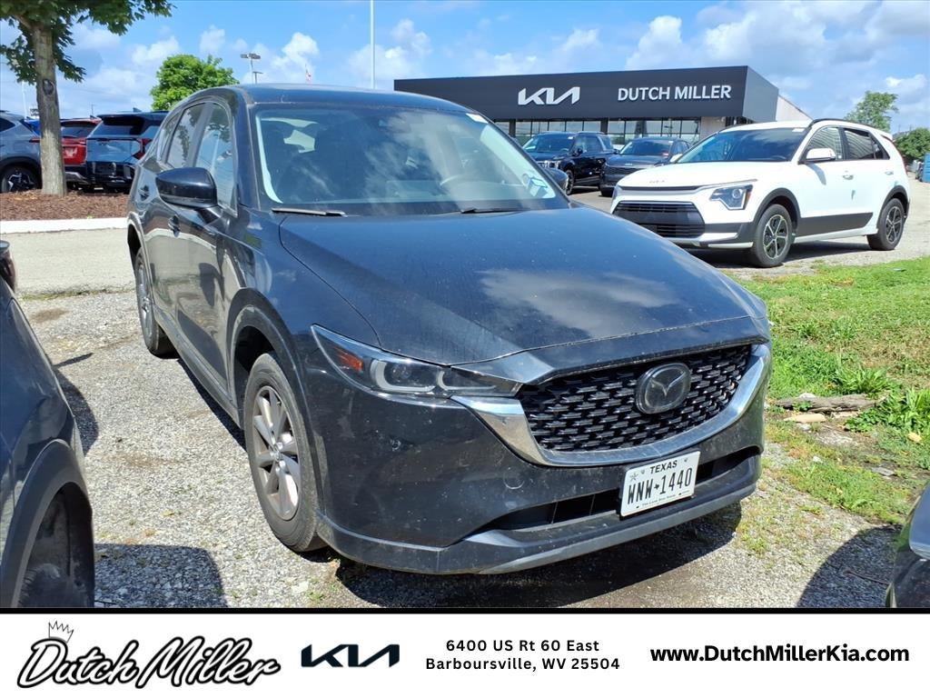 2025 Mazda Mazda CX-5 2.5 S Preferred Package