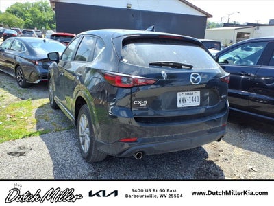 2025 Mazda Mazda CX-5 2.5 S Preferred Package