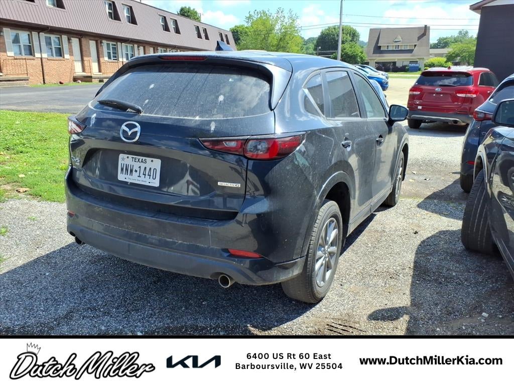 2025 Mazda Mazda CX-5 2.5 S Preferred Package