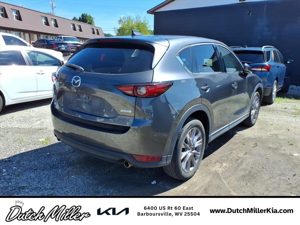 2019 Mazda Mazda CX-5 Grand Touring