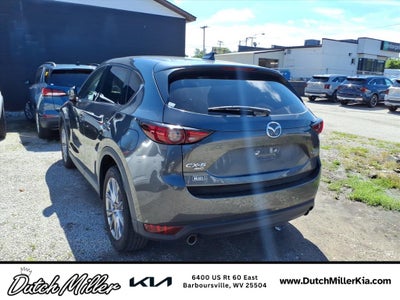 2019 Mazda Mazda CX-5 Grand Touring