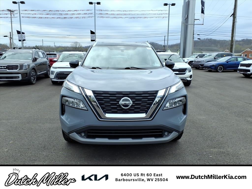 2021 Nissan Rogue SL