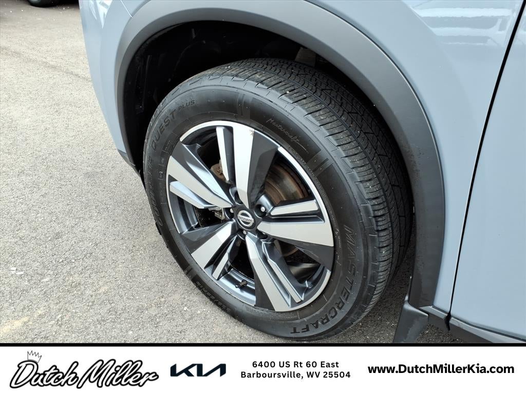 2021 Nissan Rogue SL