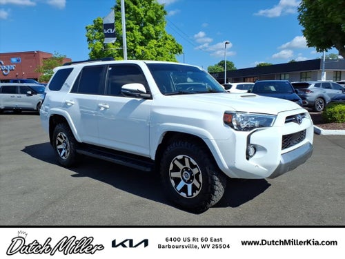 2020 Toyota 4Runner TRD Off Road Premium