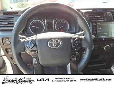 2020 Toyota 4Runner TRD Off Road Premium