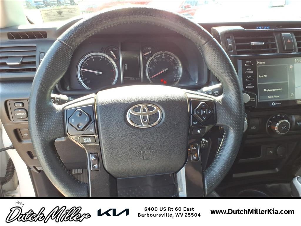 2020 Toyota 4Runner TRD Off Road Premium