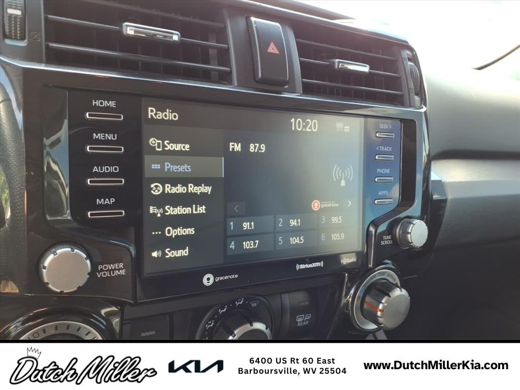 2020 Toyota 4Runner TRD Off Road Premium