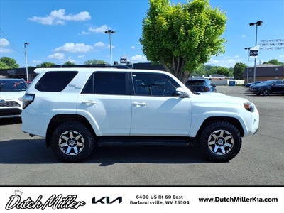 2020 Toyota 4Runner TRD Off Road Premium