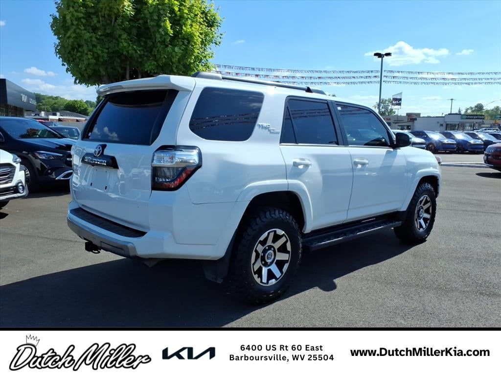 2020 Toyota 4Runner TRD Off Road Premium