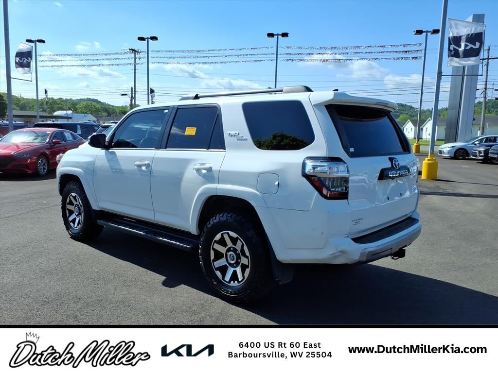 2020 Toyota 4Runner TRD Off Road Premium