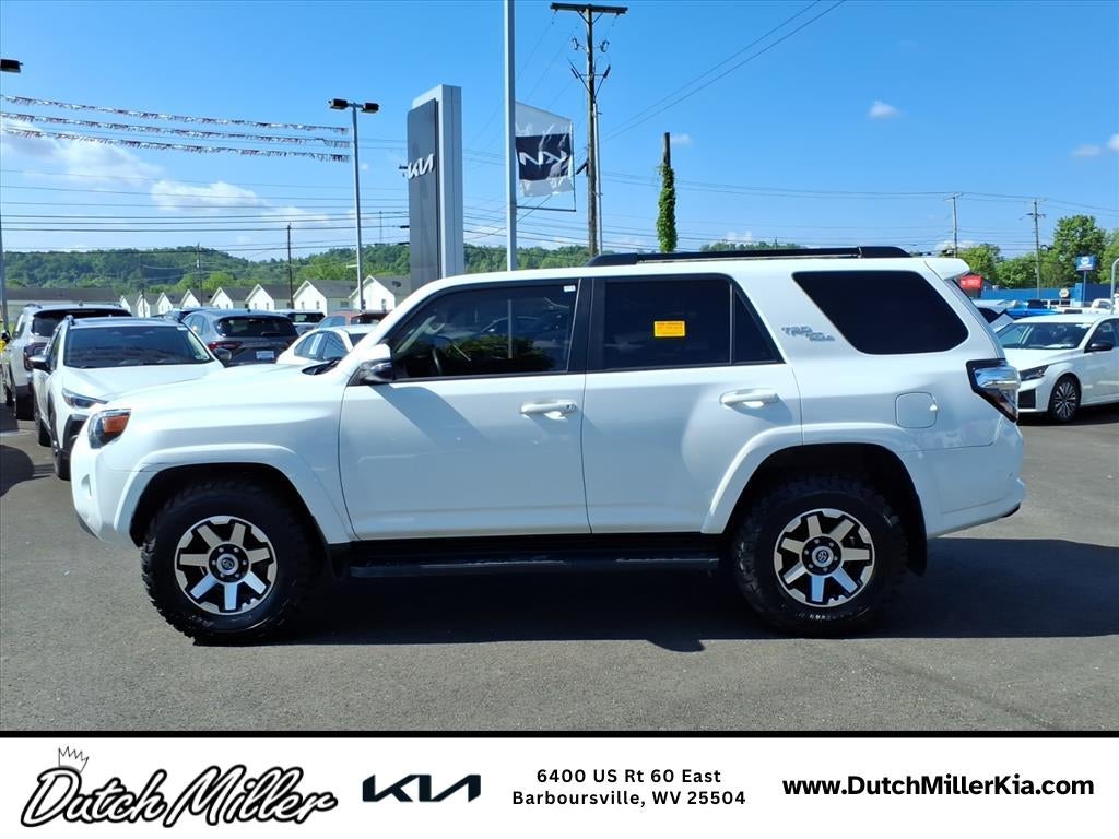 2020 Toyota 4Runner TRD Off Road Premium
