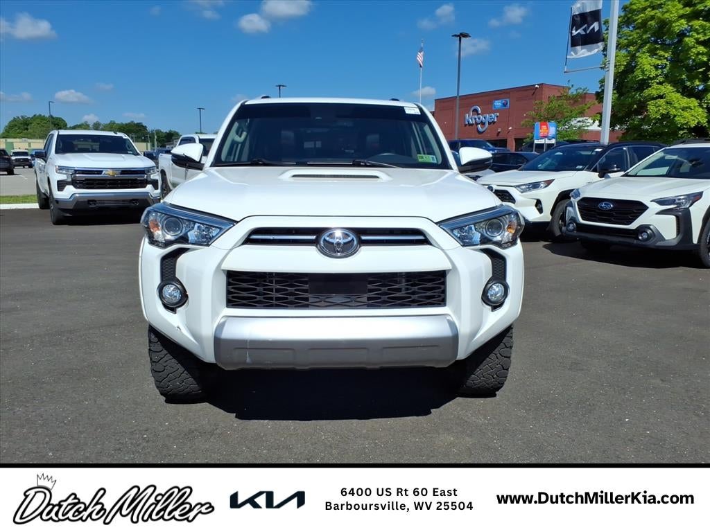 2020 Toyota 4Runner TRD Off Road Premium
