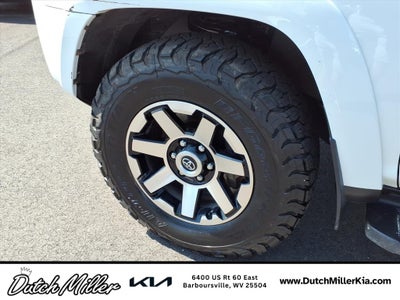 2020 Toyota 4Runner TRD Off Road Premium