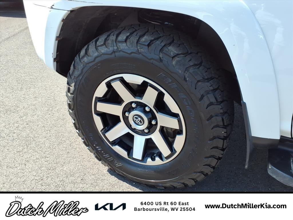 2020 Toyota 4Runner TRD Off Road Premium