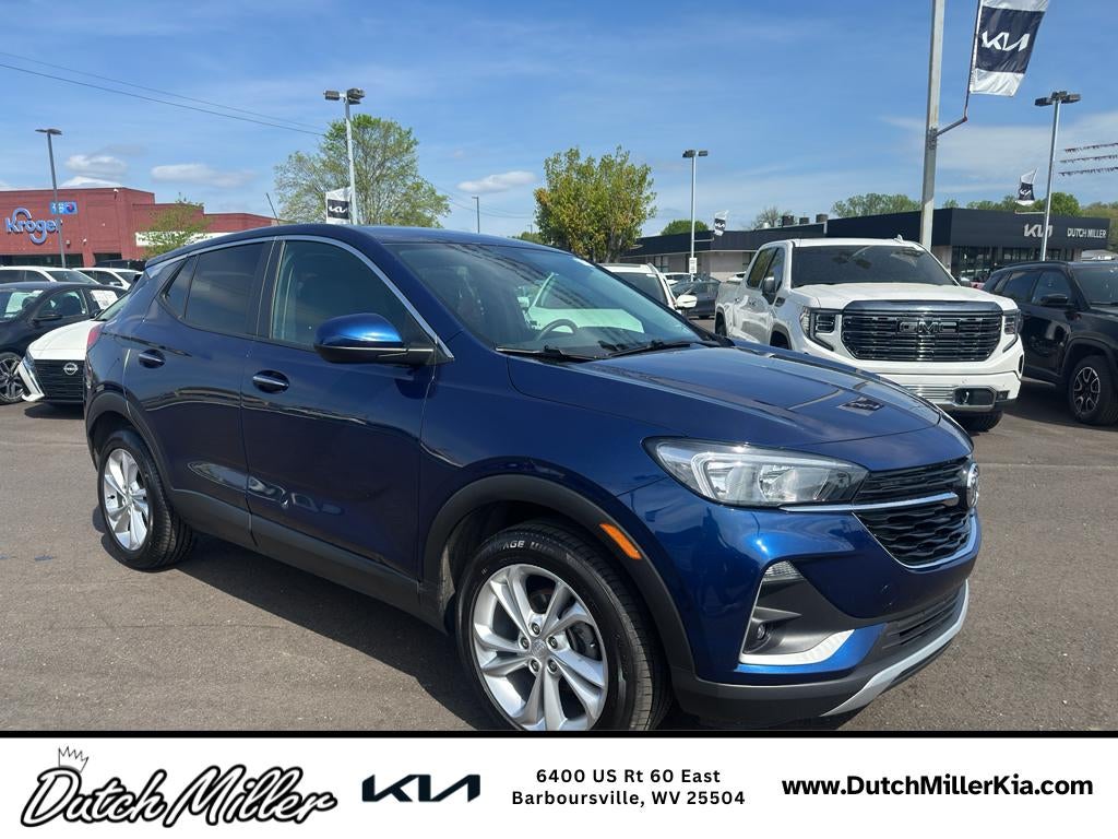 2022 Buick Encore GX Preferred