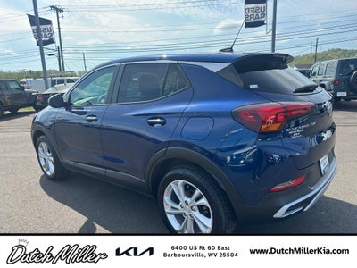 2022 Buick Encore GX Preferred