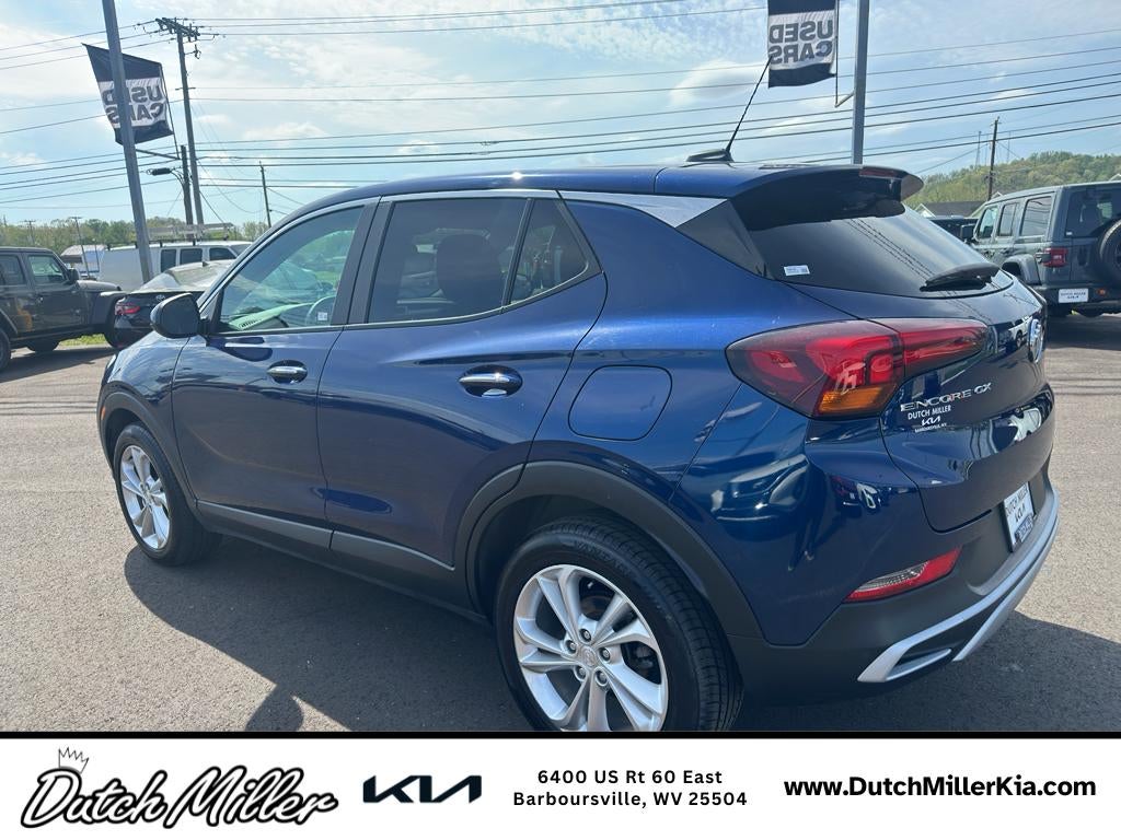 2022 Buick Encore GX Preferred