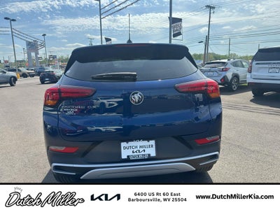 2022 Buick Encore GX Preferred