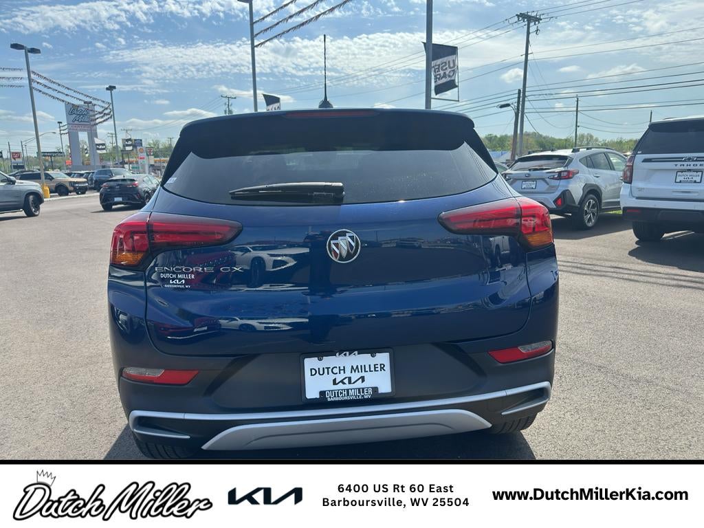 2022 Buick Encore GX Preferred