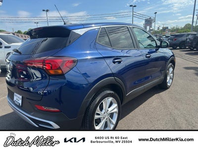 2022 Buick Encore GX Preferred